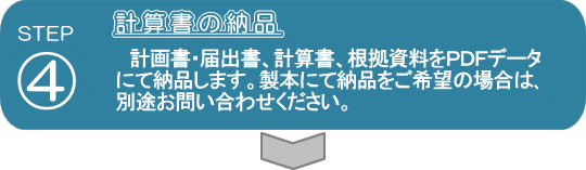 省エネ適判・届出の計算代行の流れ４